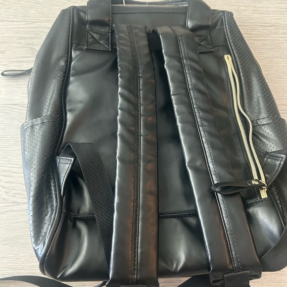 Kangol Mom Backpack Leather - Picture 4 of 6